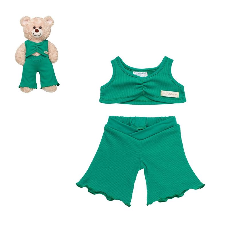 SET 2 PIEZAS COZY BUILD-A-BEAR-0