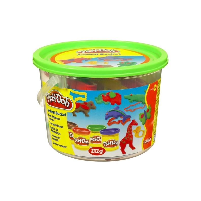 Play Doh Mini Balde - Animal-2