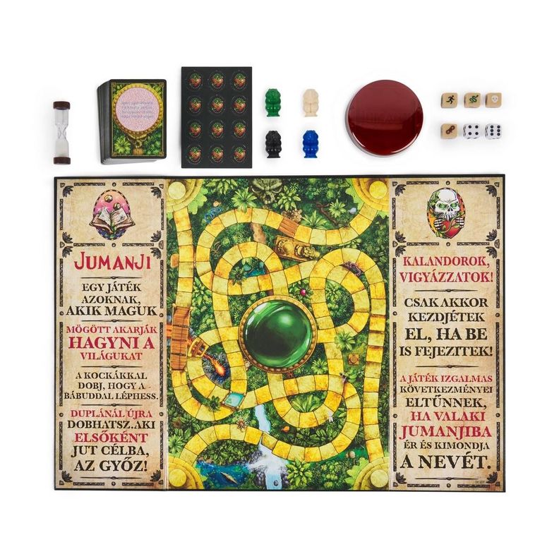 JUEGO DESAFÍO JUMANJI-1
