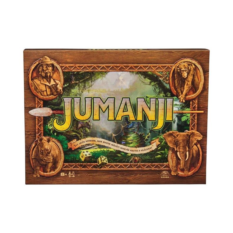 JUEGO DESAFÍO JUMANJI-3
