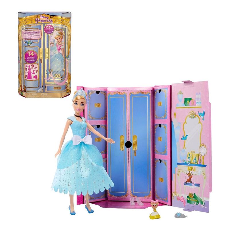 Disney Princesa Cenicienta Modas Sorpresa-0
