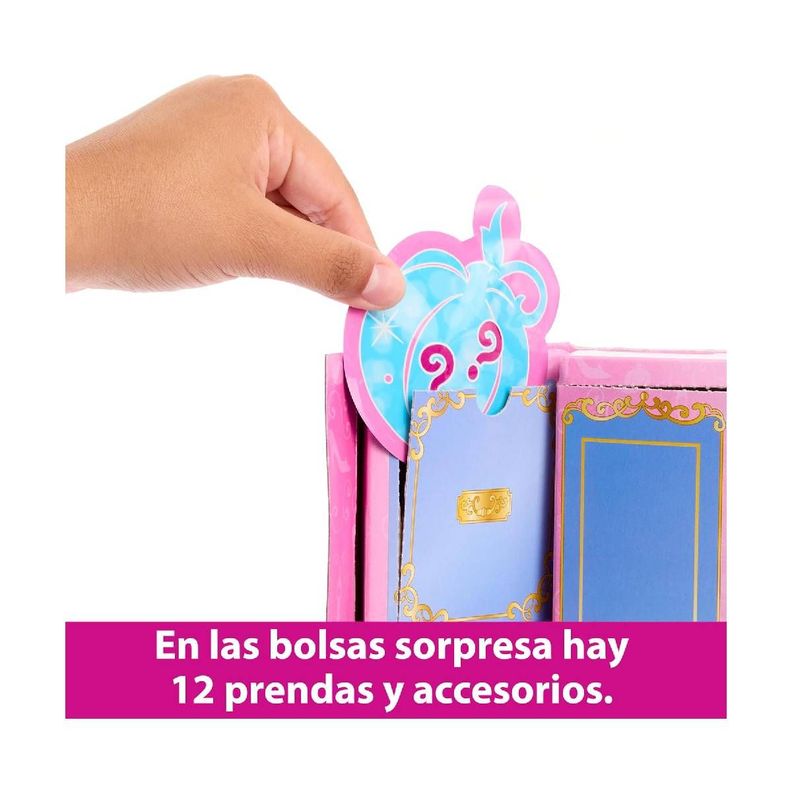 Disney Princesa Cenicienta Modas Sorpresa-1