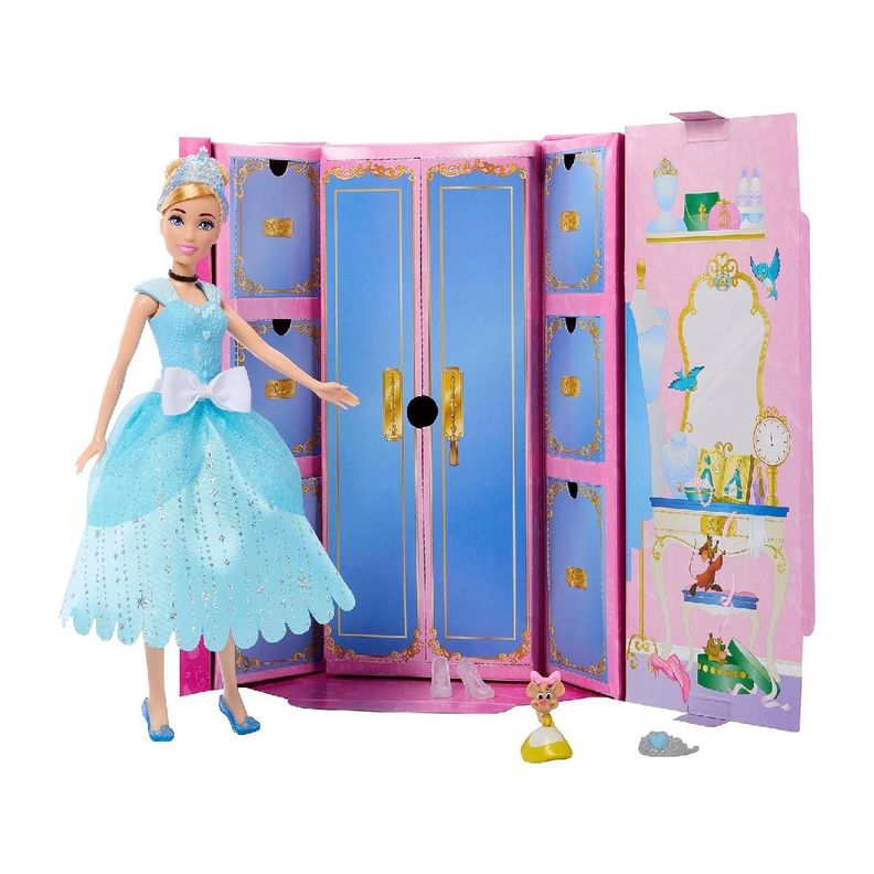 Disney Princesa Cenicienta Modas Sorpresa-3