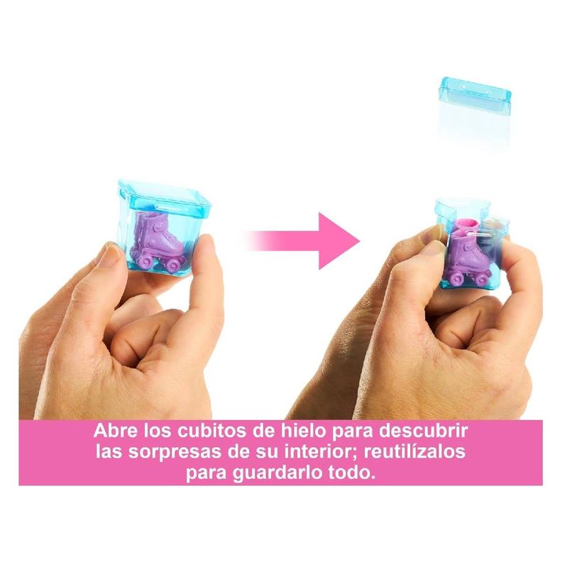 BARBIE POP REVEAL MUÑECA SERIE DE FRUTAS CHELSEA-3