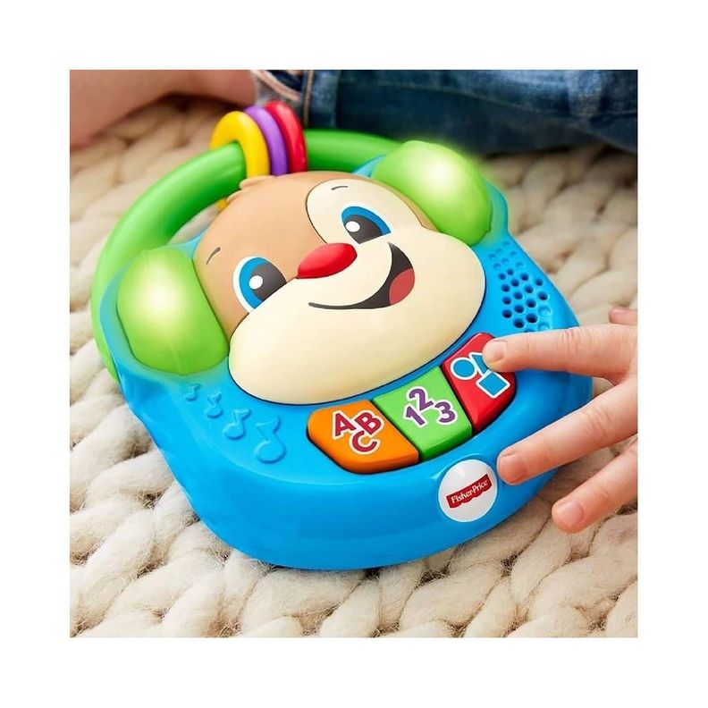 Reproductor Canta Y Aprende Fisher Price-1