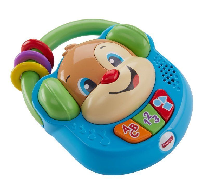 Reproductor Canta Y Aprende Fisher Price-3