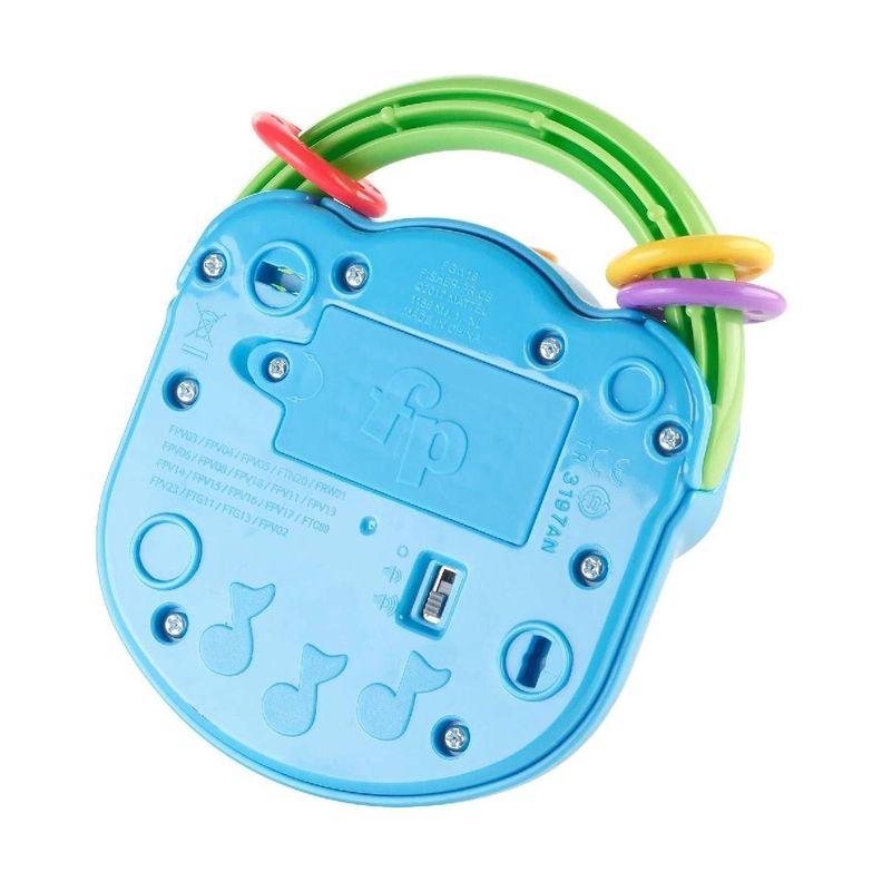 Reproductor Canta Y Aprende Fisher Price-4