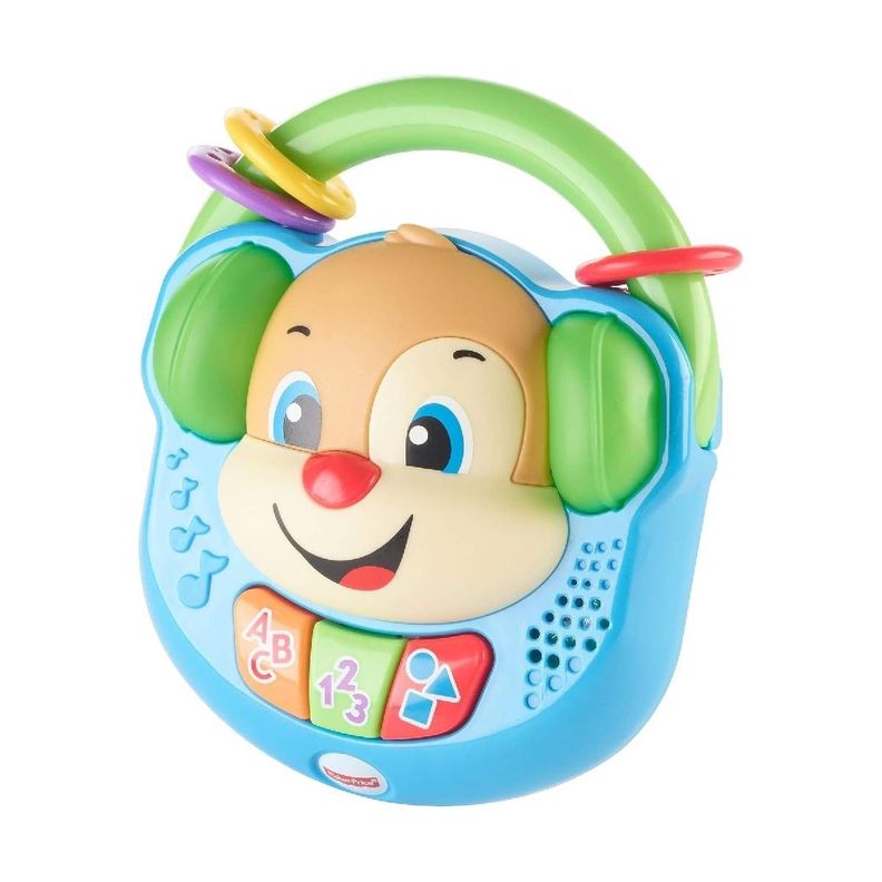 Reproductor Canta Y Aprende Fisher Price-5