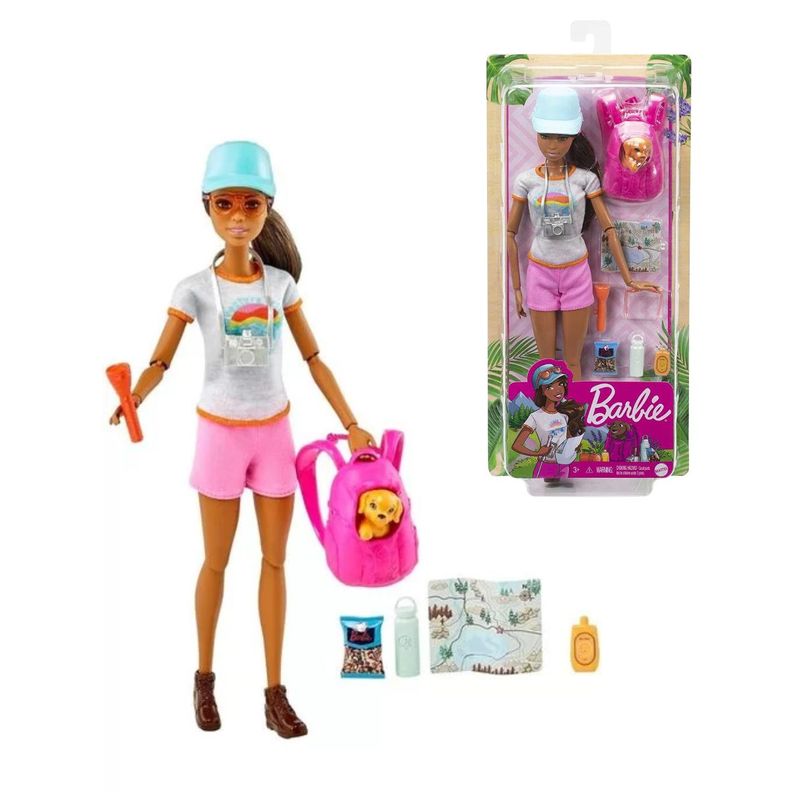 Barbie Dia De Spa - Senderismo-0