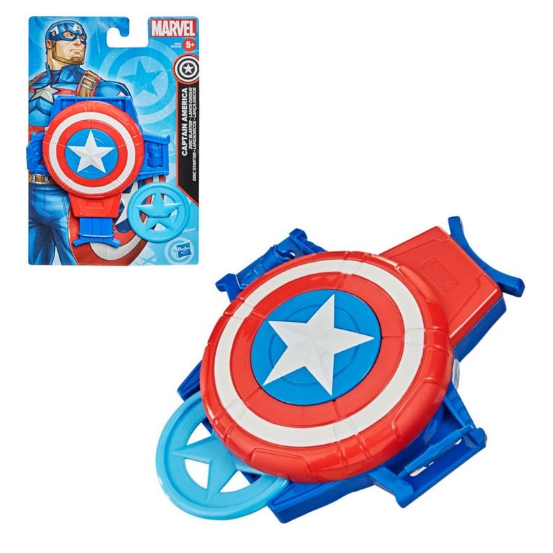 Marvel Role Play Value - Captain America-0