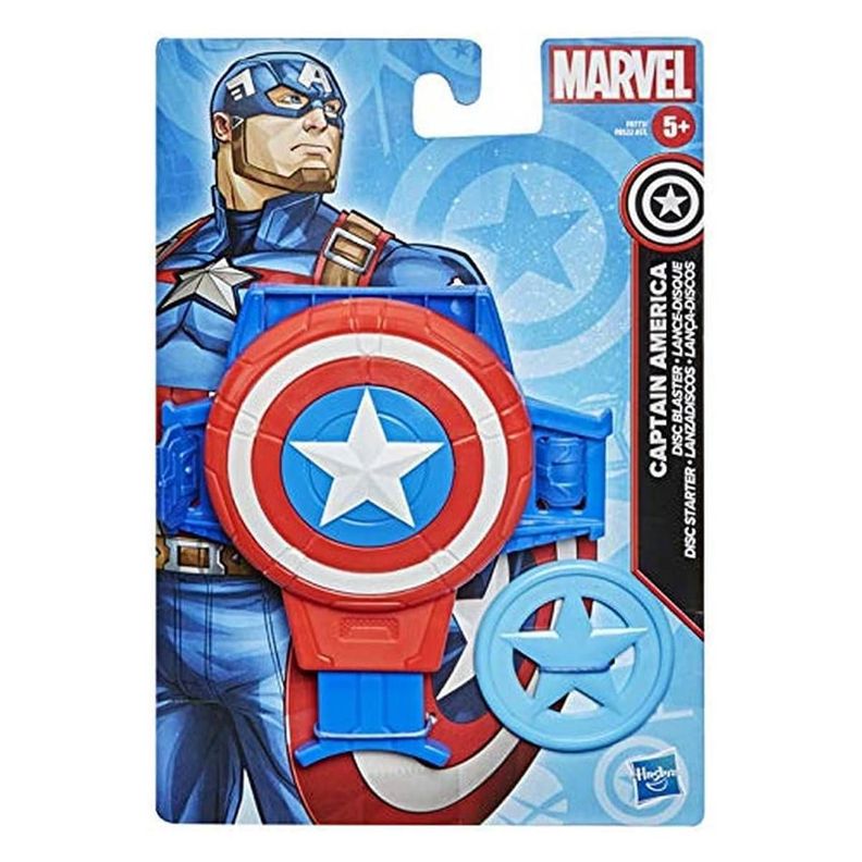 Marvel Role Play Value - Captain America-2