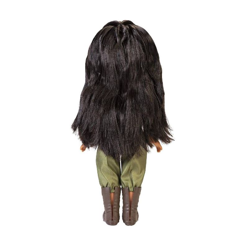 Muñeca Disney Raya 38 Cm Intek-1