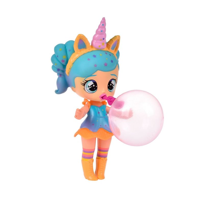 Muñeca Bubiloons Con Globos Y Accesorios - Quinn-1