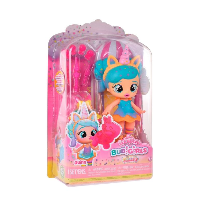 Muñeca Bubiloons Con Globos Y Accesorios - Quinn-2