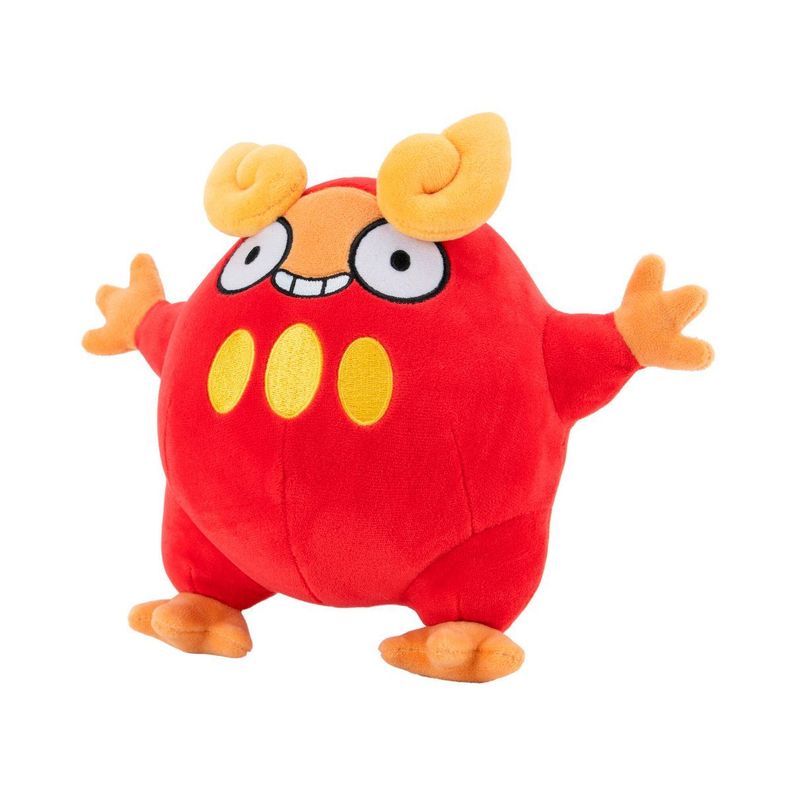PELUCHE 20 CMS POKEMON - DARUMAKA-0