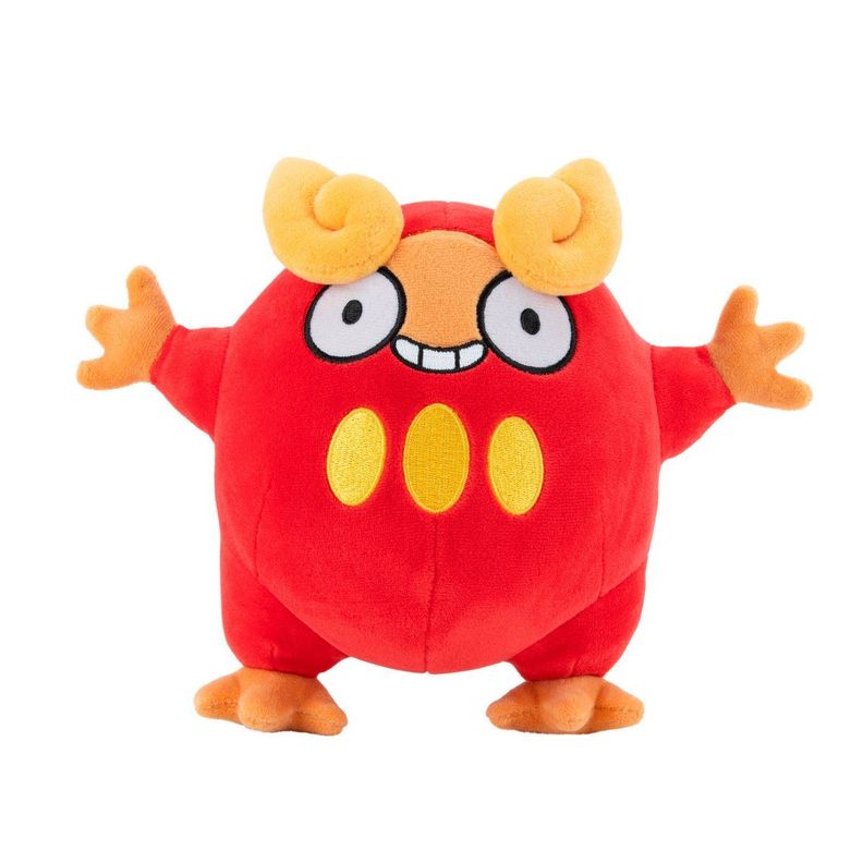 PELUCHE 20 CMS POKEMON - DARUMAKA-3