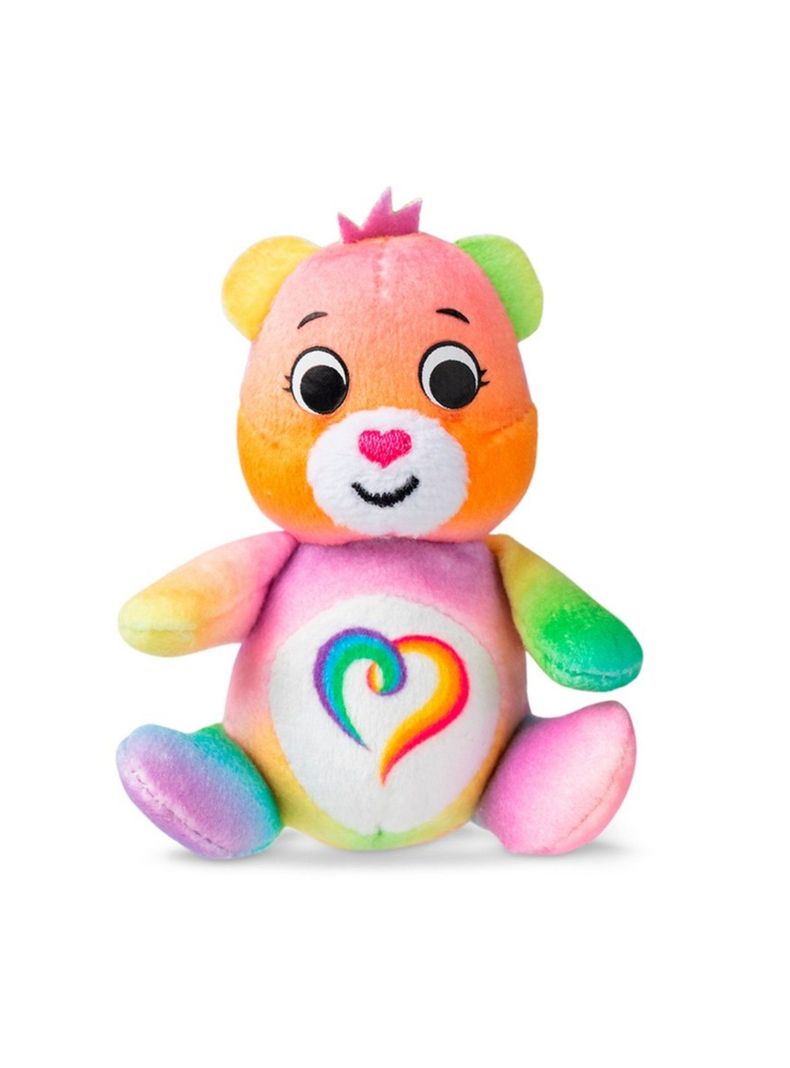 Mini Peluche 8 Cm Carinositos - Togetherness Bear
