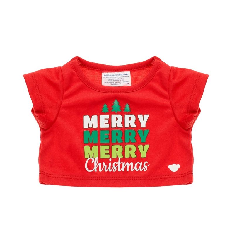 POLERA MC 24 NAVIDADBUILD-A-BEAR-1