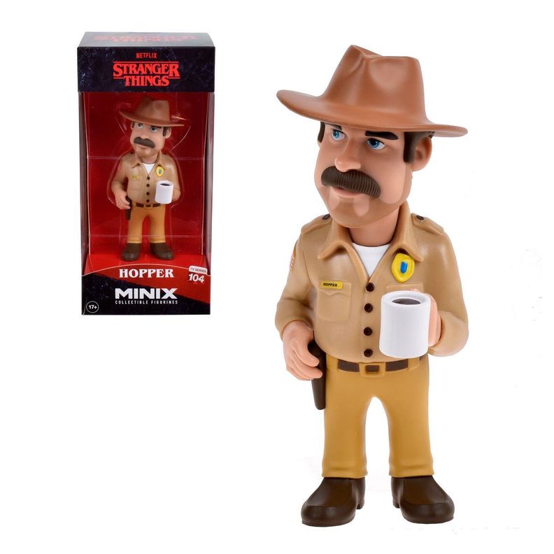 Figura 12 Cms Serie Stranger Things - Hopper-0