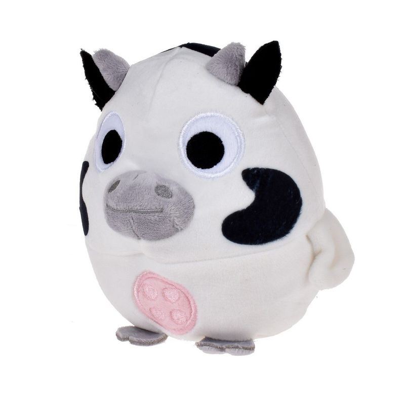 Peluche Musical 13 Cms - Vaca Lola-1