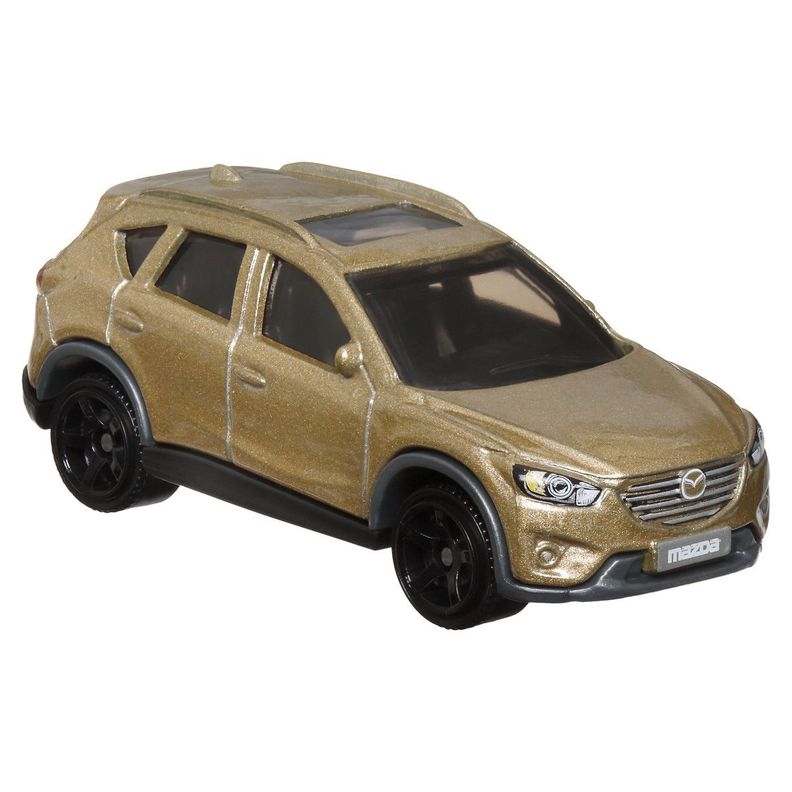 MATCHBOX PAQUETE DE 9 AUTOS BASICOS - BYRD FARMS-3