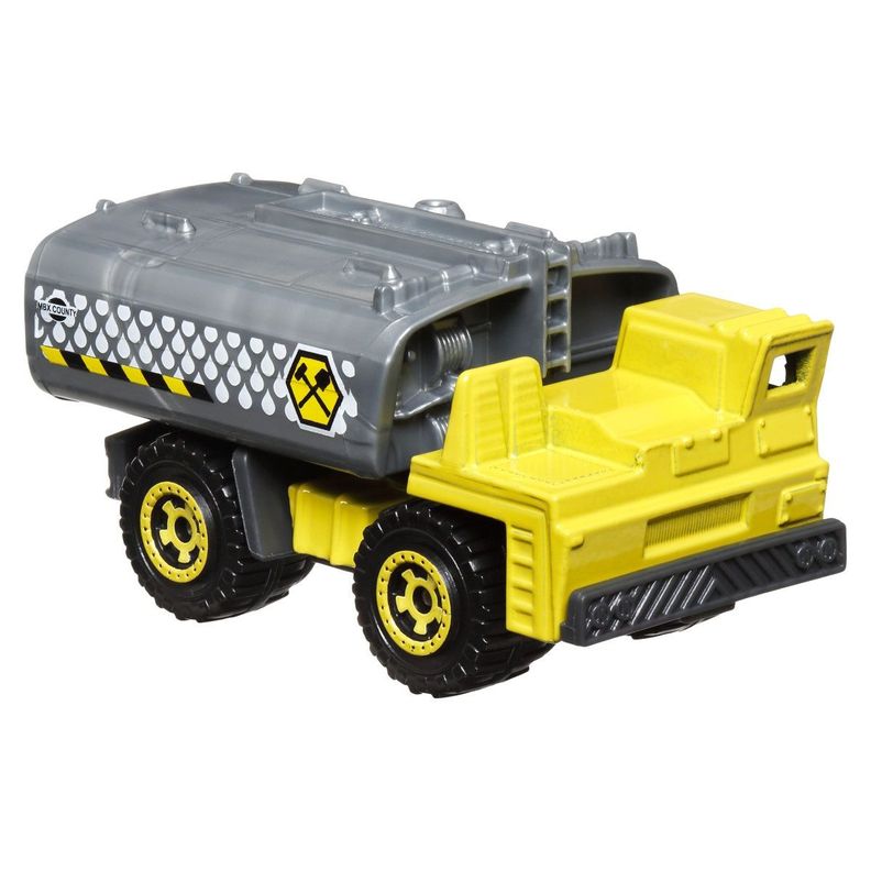 MATCHBOX PAQUETE DE 9 AUTOS BASICOS - BYRD FARMS-4