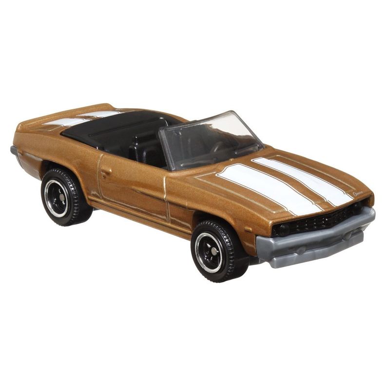 MATCHBOX PAQUETE DE 9 AUTOS BASICOS - BYRD FARMS-6