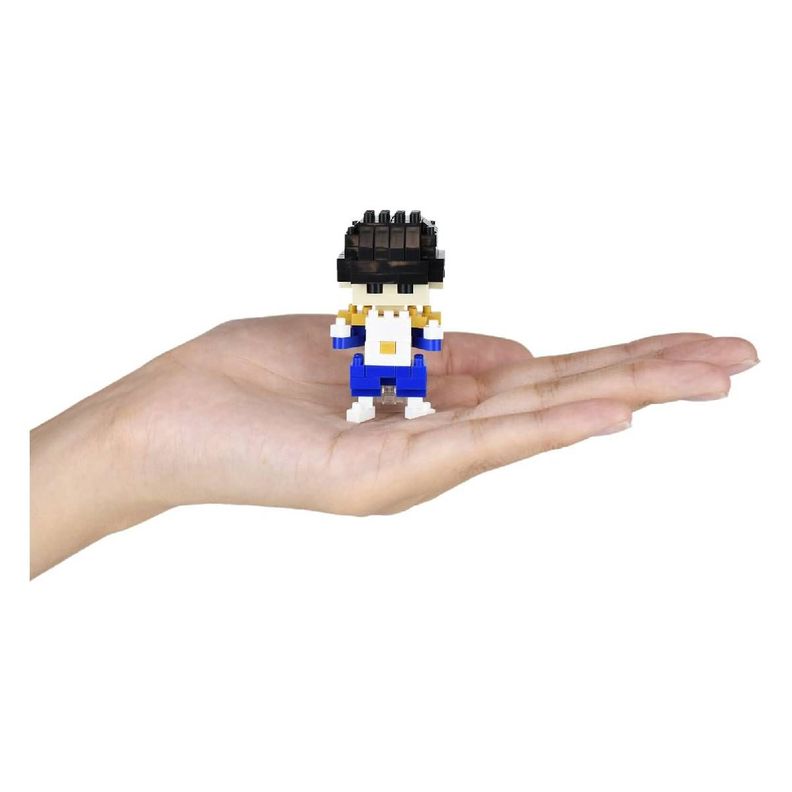 FIGURA NANOBLOCK SERIE DRAGON BALL Z DE BANDAI - SON GOHAN-1