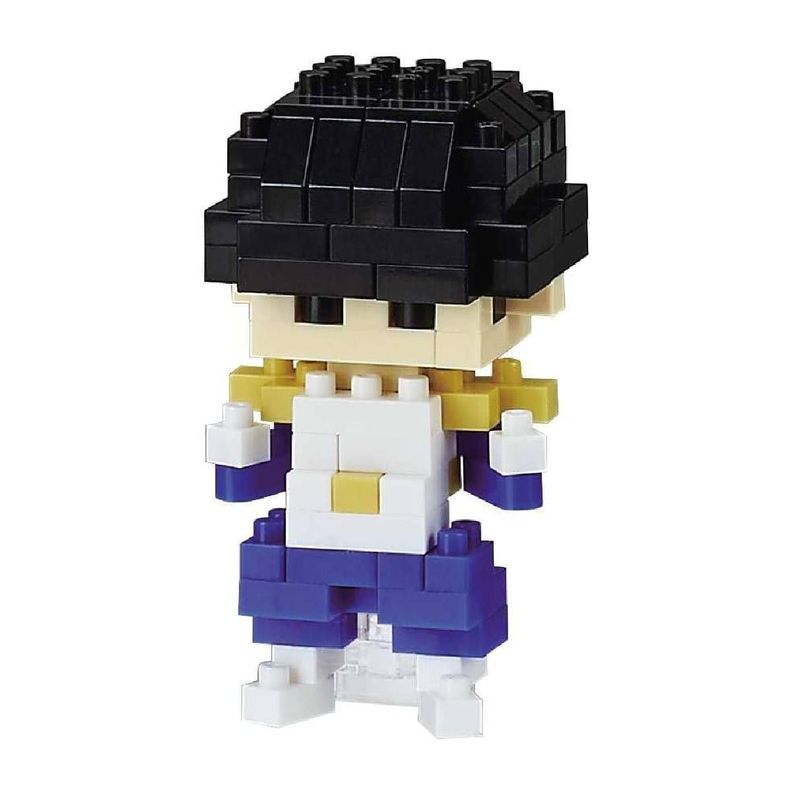 FIGURA NANOBLOCK SERIE DRAGON BALL Z DE BANDAI - SON GOHAN-2