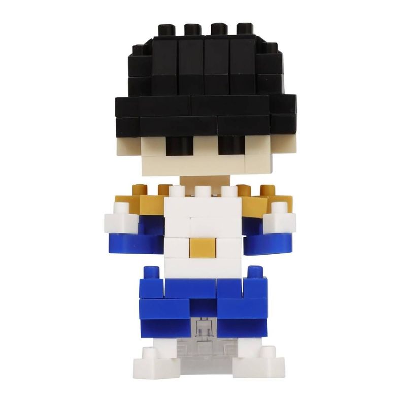 FIGURA NANOBLOCK SERIE DRAGON BALL Z DE BANDAI - SON GOHAN-3
