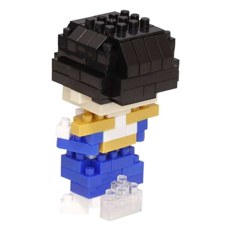 FIGURA NANOBLOCK SERIE DRAGON BALL Z DE BANDAI - SON GOHAN-4