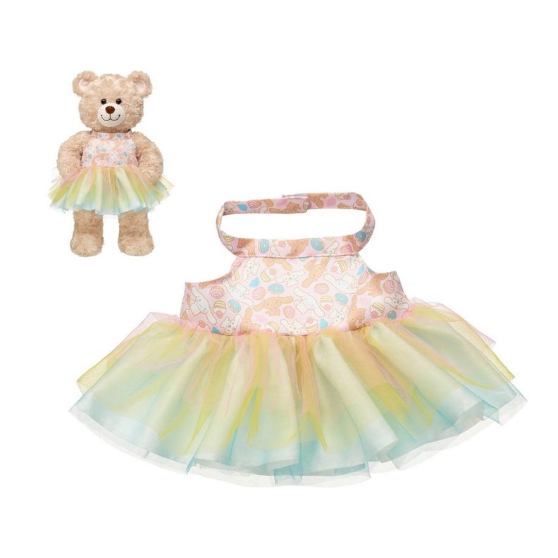 VESTIDO MOCHA SANRIO BUILD-A-BEAR-0