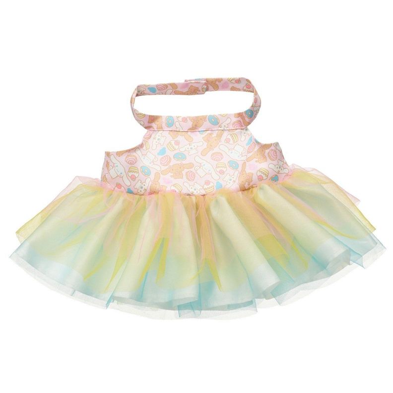 VESTIDO MOCHA SANRIO BUILD-A-BEAR-1