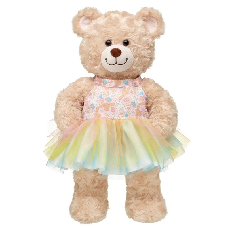 VESTIDO MOCHA SANRIO BUILD-A-BEAR-2