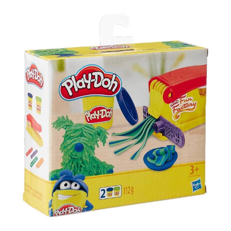 Play Doh Mini Clásicos Modelos Hasbro - Fábrica De Diversión-1