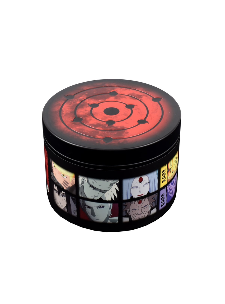 Capsula Infinite Tsukuyomi Con Figura 7 Cm Naruto