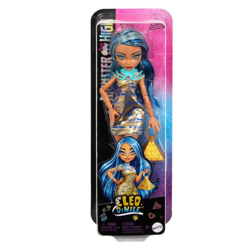 MONSTER HIGH CLEO-1