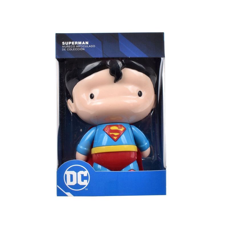 FIGURA DE ACCION 18 CM DC COMICS - SUPERMAN-3