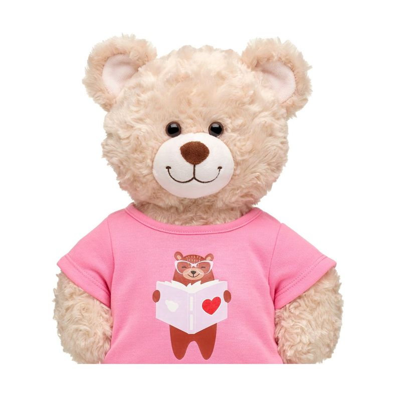 POLERA OSO LECTOR BUILD-A-BEAR-2