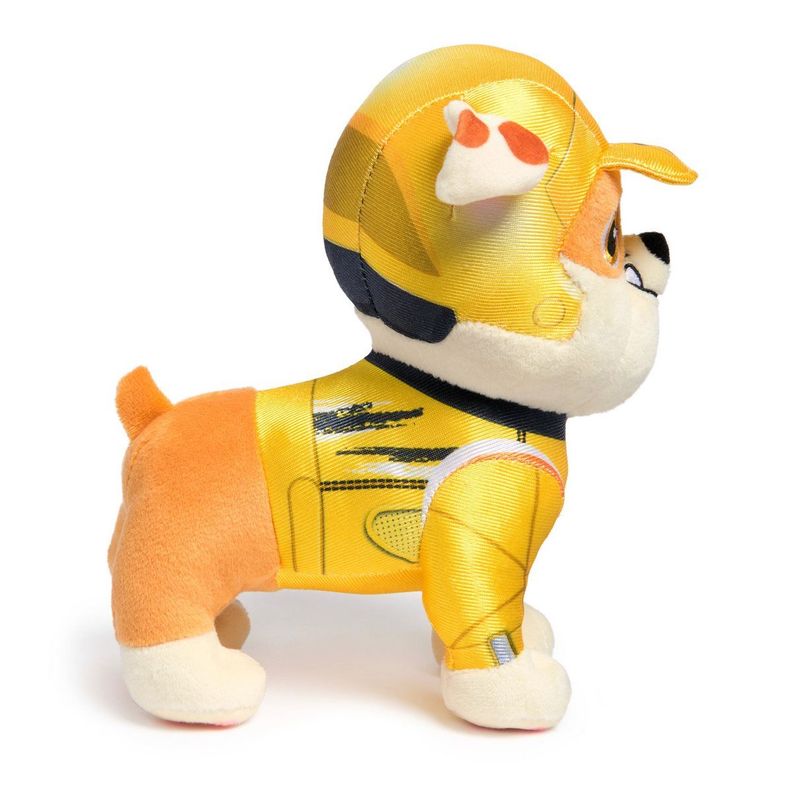 PAW PATROL PELUCHE BASICO - RUBBLE-3