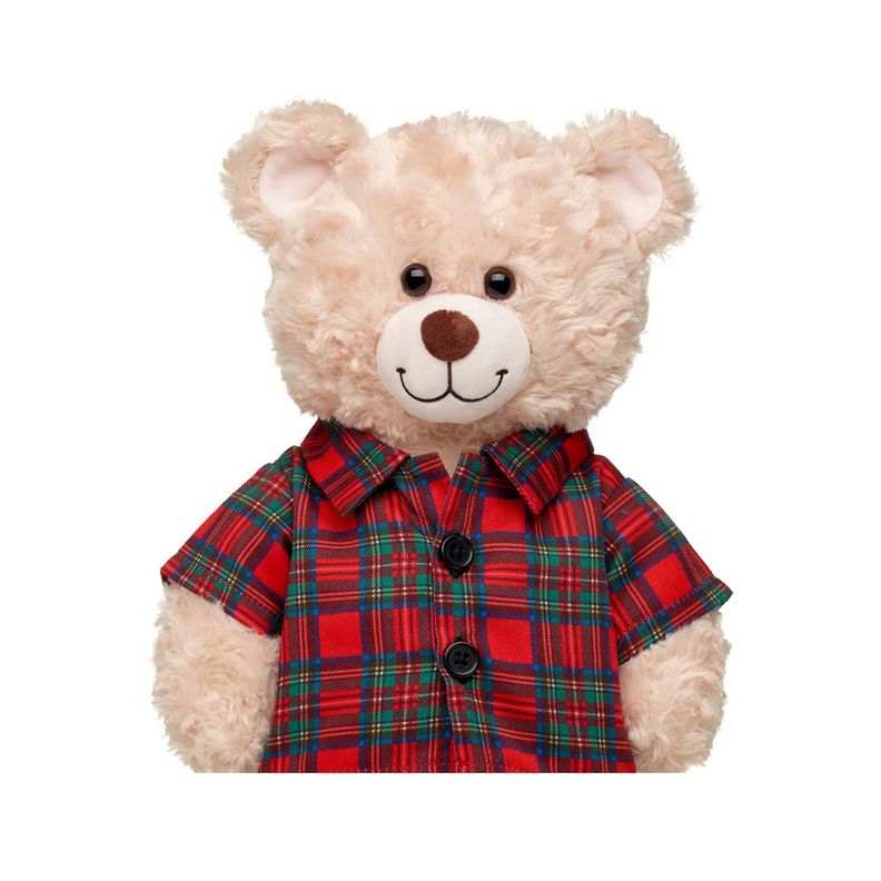 CAMISA ESCOCESA BUILD-A-BEAR-2