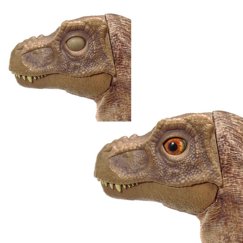 FIGURA ANIMATRONIX T-REX JURASSIC WORLD-2