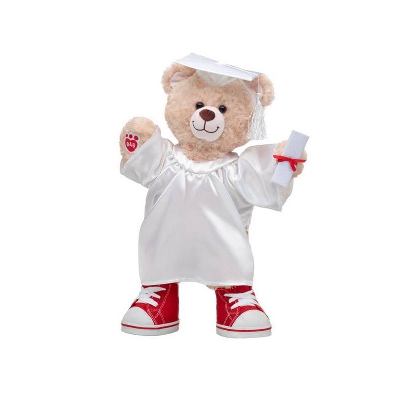 Zapatillas Rojas Build A Bear-2