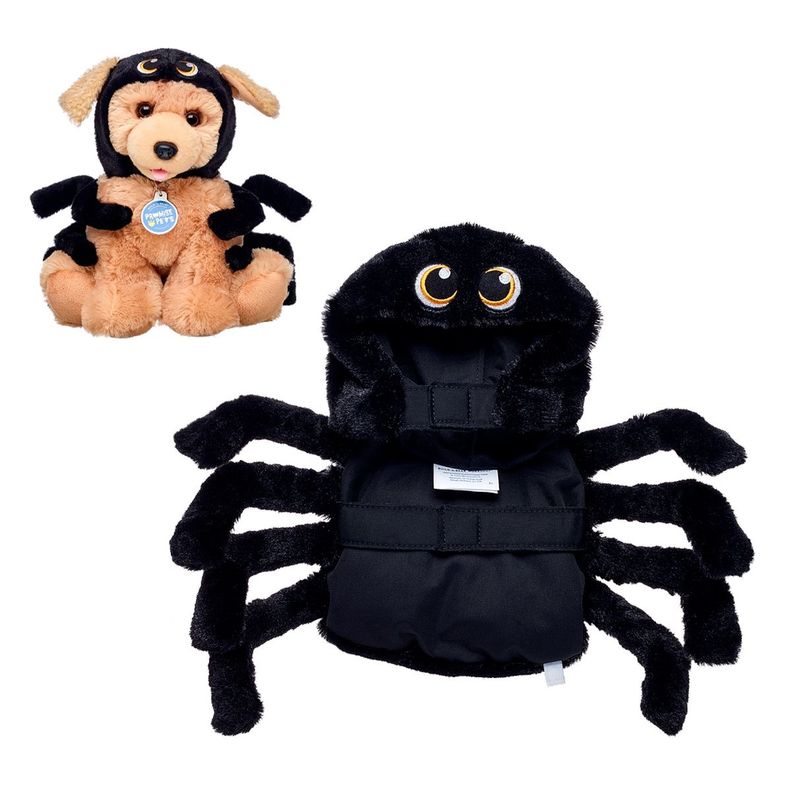 Disfraz Araña Pp Build-A-Bear-0