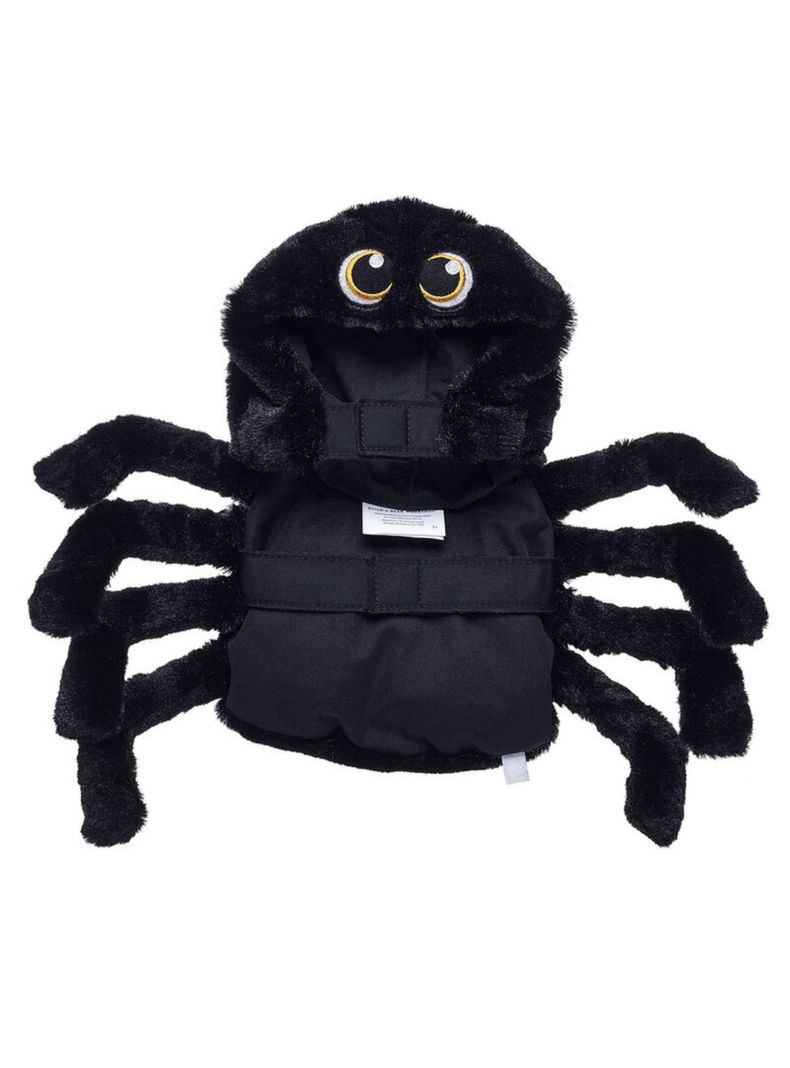 Disfraz arana Build a Bear para peluches 4 patas