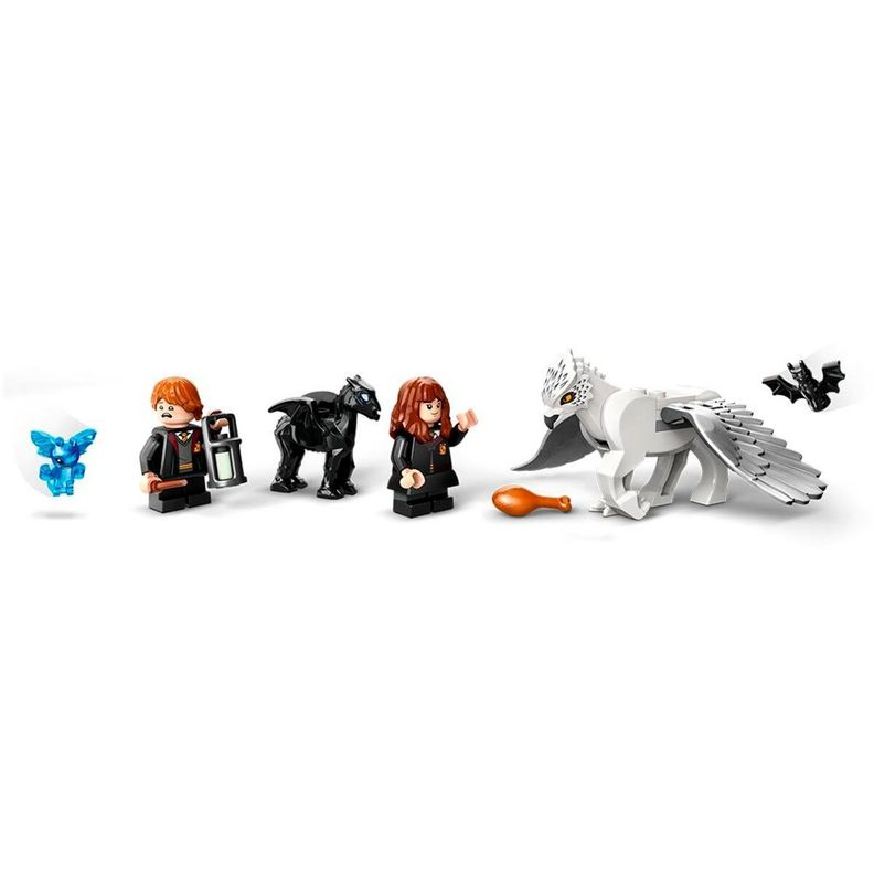 LEGO HARRY POTTER BOSQUE PROHIBIDO CRIATURAS MÁGICAS-1