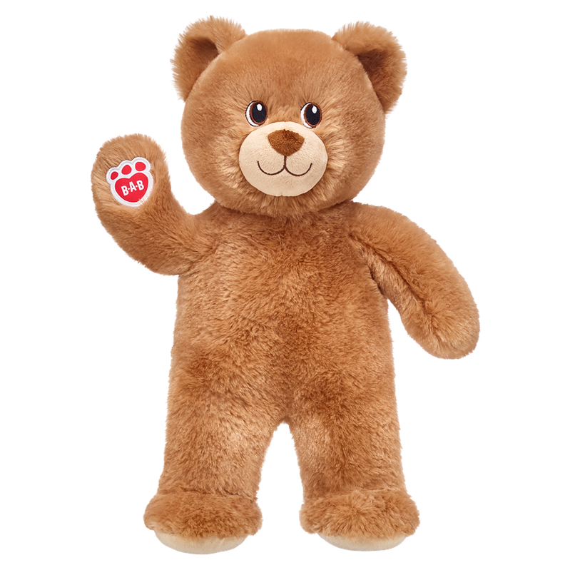 Peluche Osito Lili Brownie Build A Bear-1