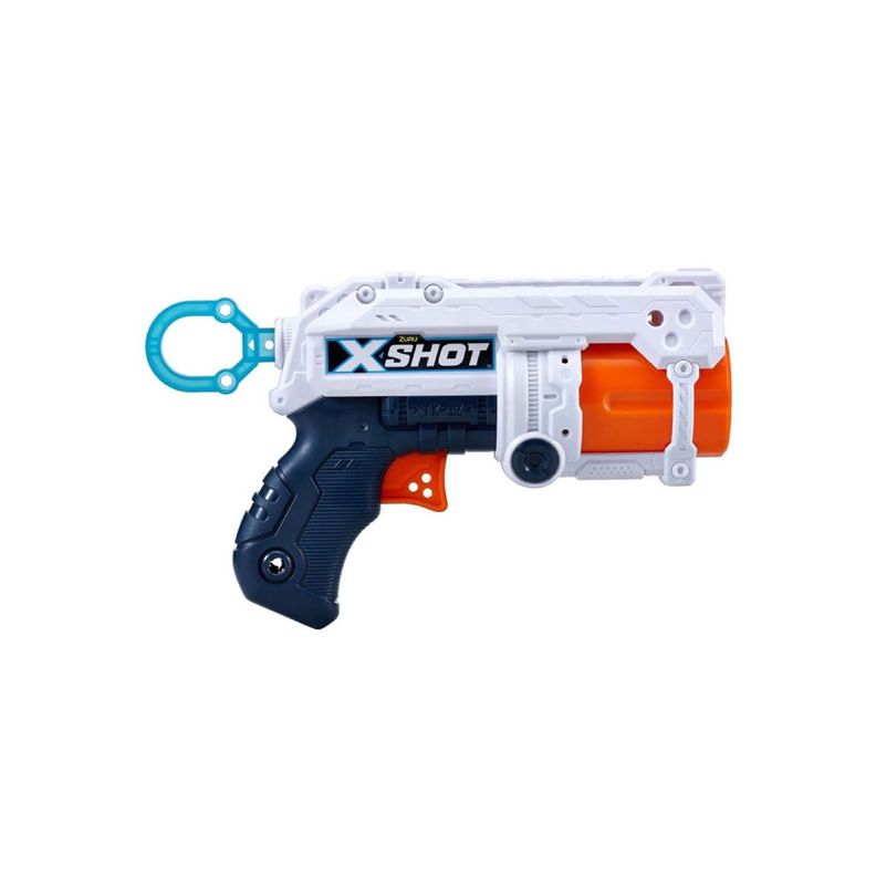 Pistola Fury 4 Lanza Dardos X-shot-3
