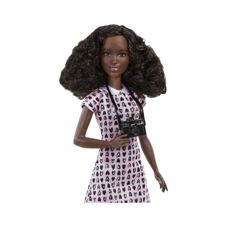 Muñecas Barbie Profesionales - Fotógrafa De Mascotas-4