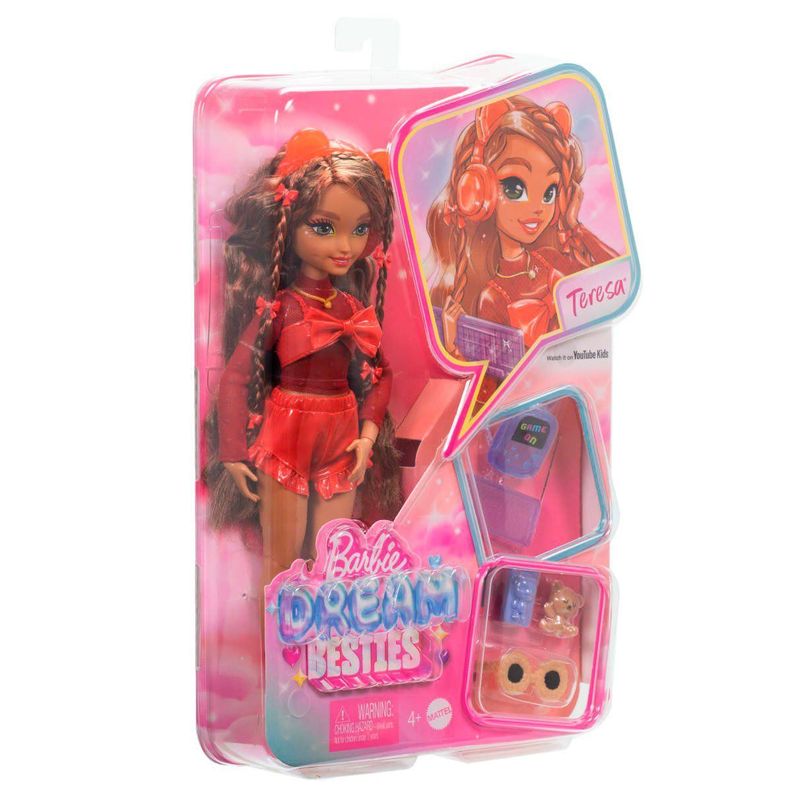 BARBIE DREAM BESTIES TERESA-1